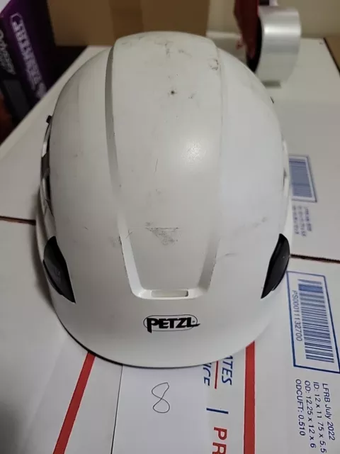 Petzl Vertex Best Safety Helmet - White #8