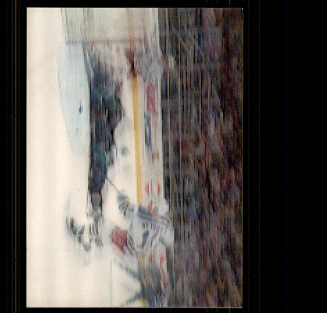 199697 PINNACLE MCDONALD'S 3D Ice Breakers Mark Messier New York