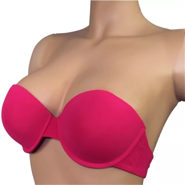 Boomba Bra Inserts Push Up,Boomba Sticky Bra,Silicone Double Sided