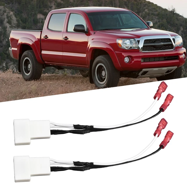 Enhanced Audio Experience with this Dash Speaker Wire Harness Cable Adapter