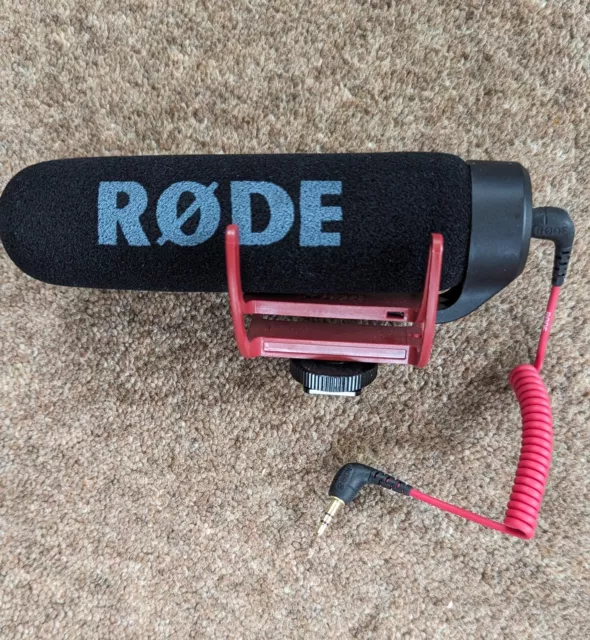 Rode VideoMic GO Microphone