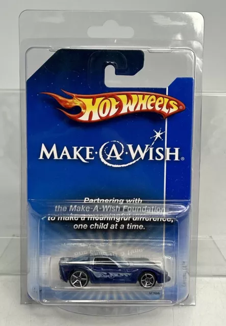 Hot Wheels Make A Wish Corvette C6 Limited Edition