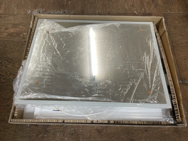 Harbour glow led mirrored cabinet discount