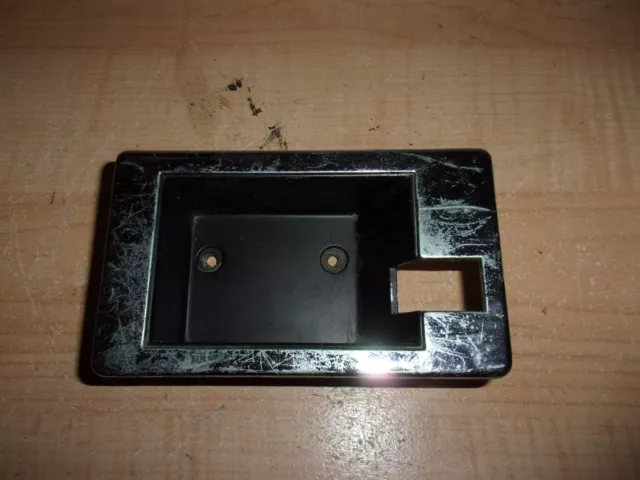 81-91 Chevy GMC C10 Truck K5 Blazer Suburban Right Inside Door Handle Bezel Trim
