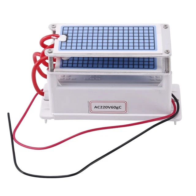60G / H GéNéRateur D'Ozone éPurateur D'Air Ozoniseur éPurateur Traitement FormP6