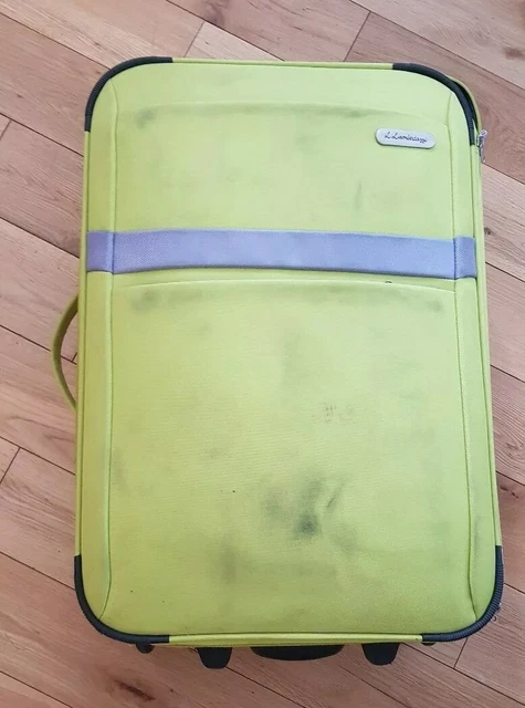 Lambertazzi top luggage price
