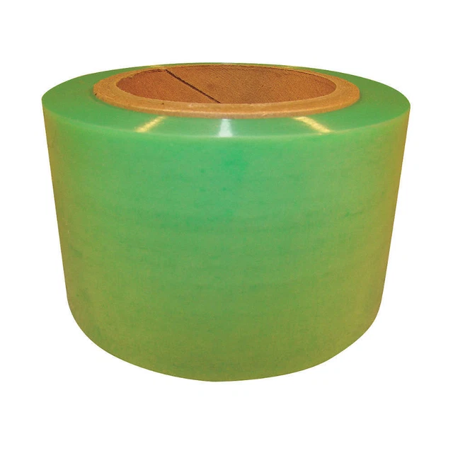GRAINGER APPROVED 15A968 Stretch Wrap,Cast,Light Duty,PK18