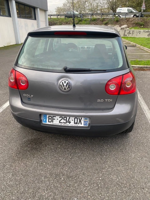 VW Golf V 2.0 TDI 2