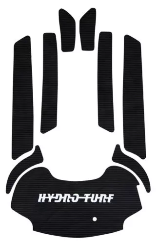 Yamaha Hydro Turf Traction Tapis pour Fx-Sho 08-11 / FZR FZS 2009-2016 Noir