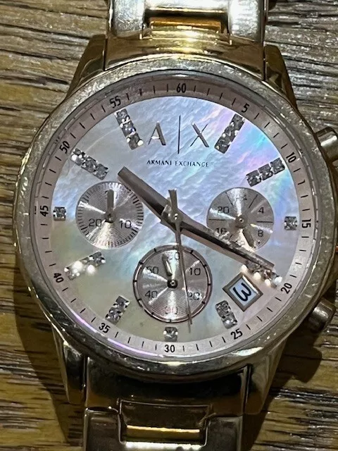 Armani exchange ax4326 clearance