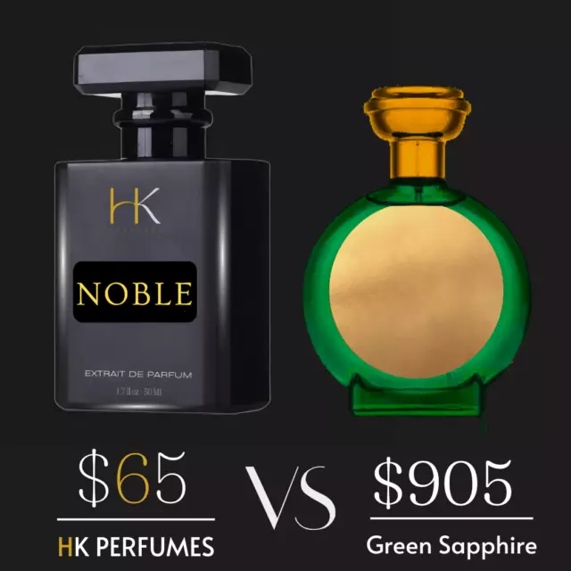 Noble Perfume - Inspired Boadicea the Victorious's, GREEN SAPPHIRE HK PERFUMES Noble Perfume - Inspired Boadicea the Victorious's, GREEN SAPPHIRE HK PERFUMES