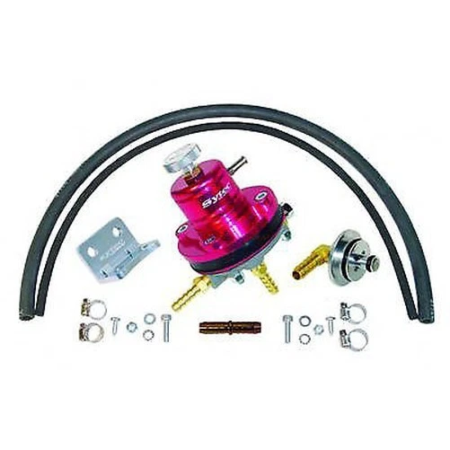Sytec 1:1 Motorsport Regolabile Carburante Pressione Regolatore (VK-MSV-MIT1-R)