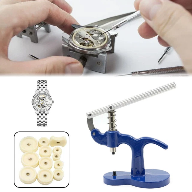 Einpresswerkzeug Uhrenwerkzeug Profi Uhrmacherwerkzeug Für Uhren