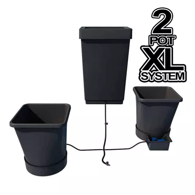 Autopot XL 25 Litre Self Watering System 1 2 4 6 8 12 16 24 36 48 60 80 100 3