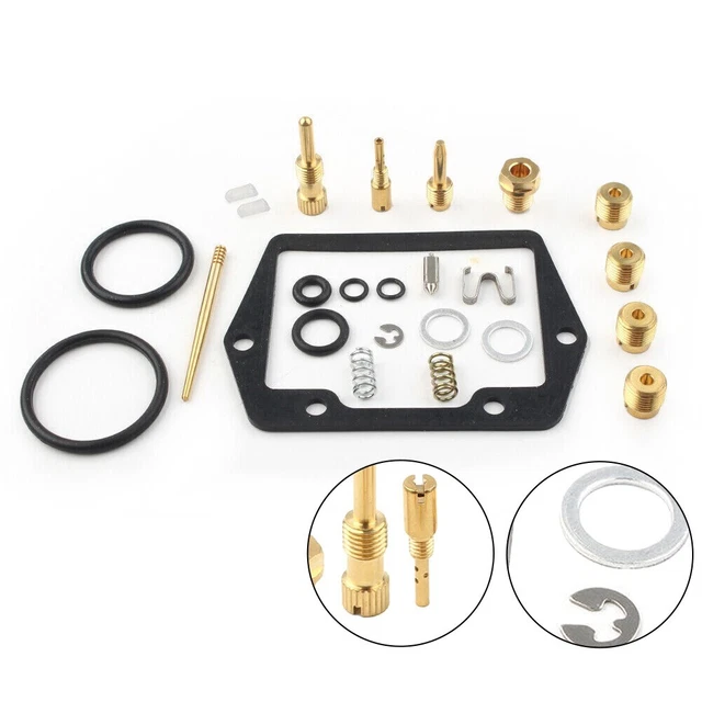 Carburetor Rebuild Kit For Honda CT90 CT 90 Trail 90 1970-1975 - Foto 6
