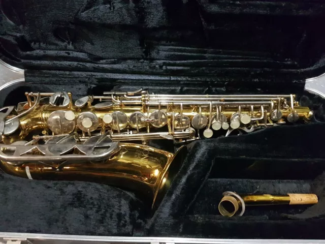 1998 CONN 20 M ALT / ALTO SAX / SAXOPHONE - made in USA