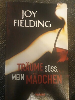 TRÄUME SÜSS, MEIN Mädchen Joy, Fielding Taschenbuch EUR 1,00 PicClick DE