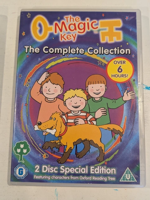 The Magic Key By Oxford | World of Books the magic key the