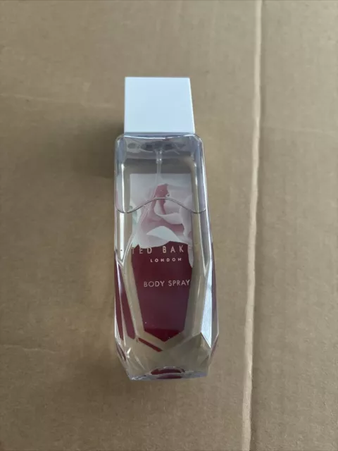 TED BAKER OPULENT Petal Body Spray 150ml NEW 22.99 PicClick UK