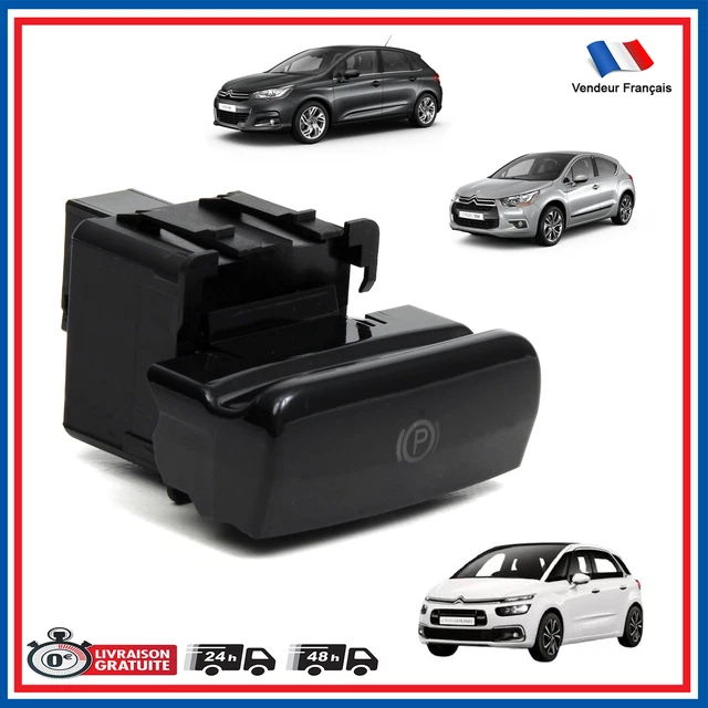 Commande De Frein À Main Parking Electrique Prevu Pour C4 Ds4 470703 9659793877