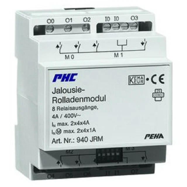 Peha | modulo tapparella/tenda D940 JRM | 00258917