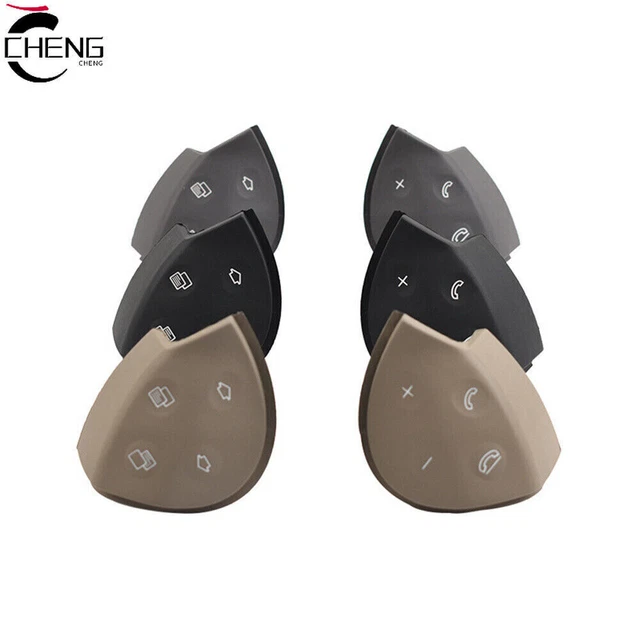 Cache Bouton Intérieur Carbone Pour Mercedes Classe A W177/V177 (LHD) - Neuf