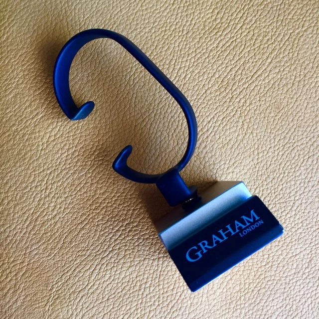 Graham Watch Stand Chronofighter Chronograph Prodive Swordfish Silverstone OEM /