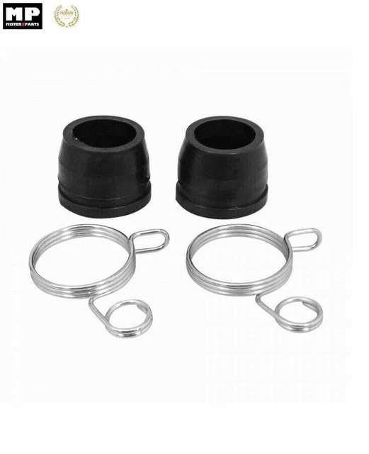 Cache Poussière De Fourche RSM Pour Mobylette Peugeot 103 SPX (après 1985) - Neuf