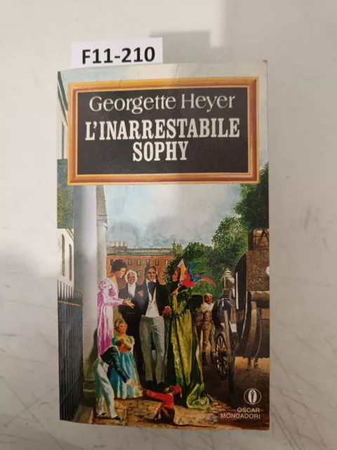 L'INARRESTABILE SOPHY Heyer