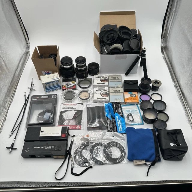 TAMRON 18-300mm F/3.5-6.3(ソニーE用) Vintage Lenses, Vintage Movie & Photography, Cameras & Photo