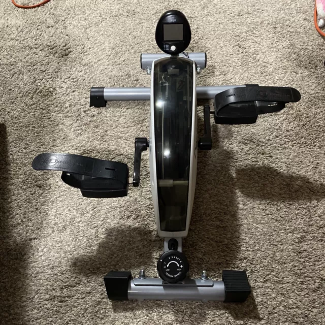 3D Innovations DeskCycle Under Desk Cycle Home & Office Pedal Exerciser