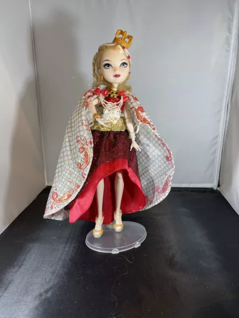 Boneca Ever After High - Básica - Madeline Hatter Dmj76 - MP