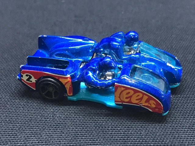 HOT WHEELS SIDE Ripper Collectable Scale 1:64 EUR 4,21 - PicClick FR