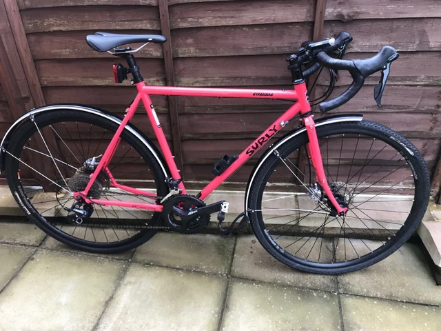 Surly store straggler pink