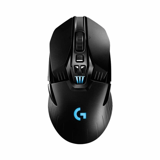 Logitech G903 Lightspeed Optische Funk-Gaming-Maus - Schwarz (910-005672)