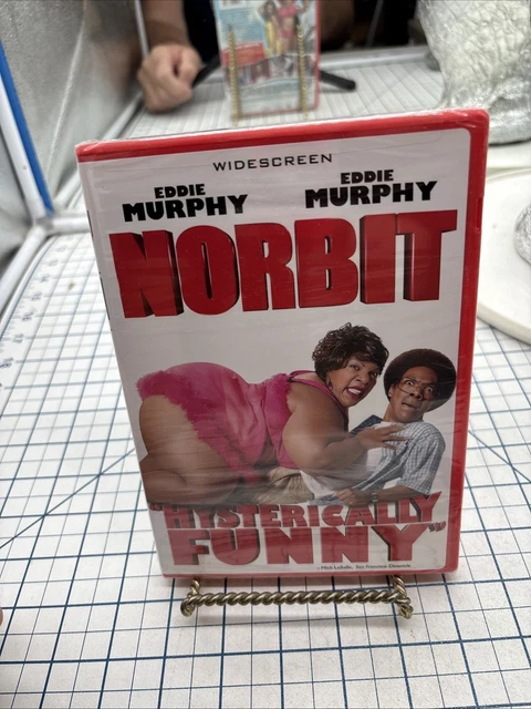 Nutty Professor Norbit Movie Full Movie Free EDDIE MURPHY NORBIT