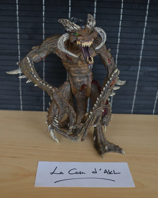 Figurine Malebolgia II - Spawn Series 17 Classic - McFarlane Toys 2000