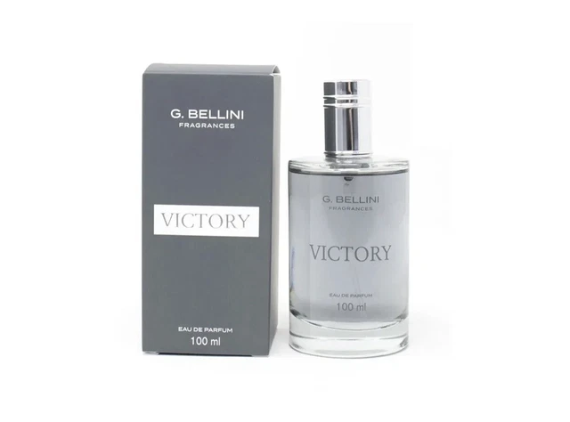 G BELLINI VICTORY For Men Eau de Perfume Spray EDP 100ml Men Lidl