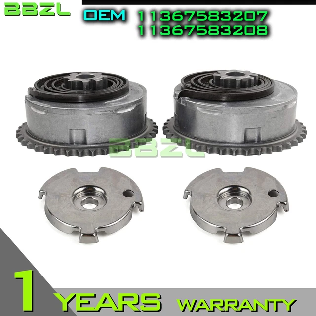 Timing Chain Sprocket Intake & Exhaust Camshaft for BMW N55 N52 N54 11367583207