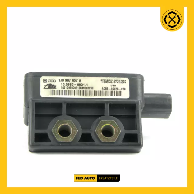 ESP Sensor Drehratensensor 1J1907637A Original 1J0907657A VW Polo Golf Audi A3 3