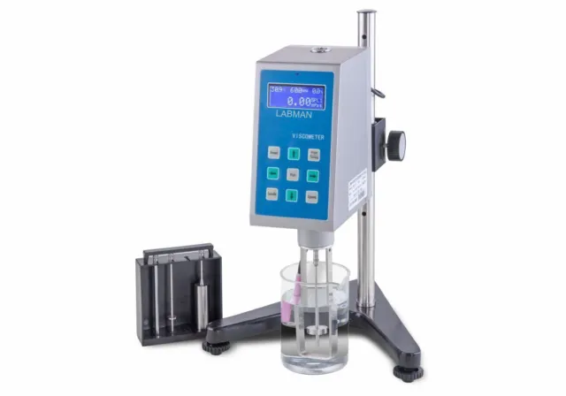 Digital Rotational Viscometer