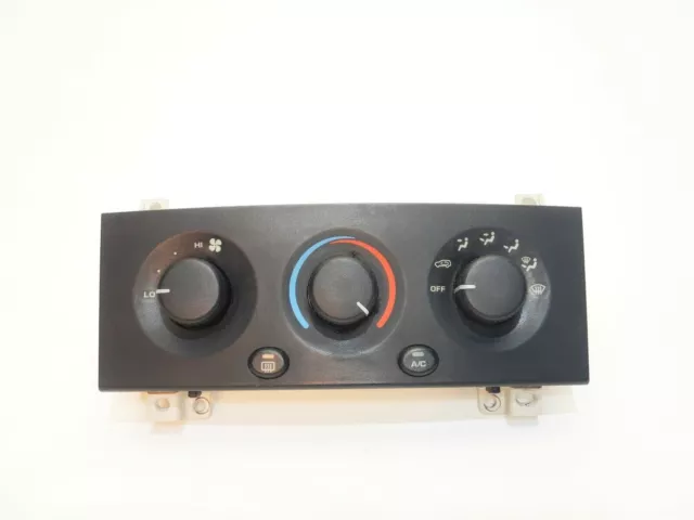 ✅1999-2004 Jeep Grand Cherokee Ac Heater Climate Control