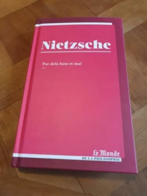 Nietzsche O La Buscador de La Valor (Por Dela Bien Y Mal) Nuevo