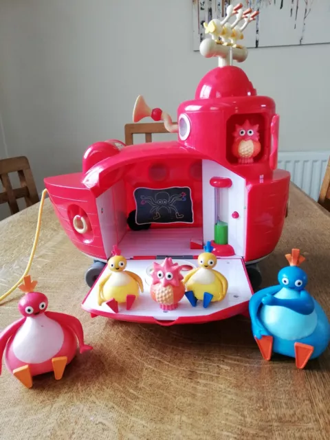 Twirlywoos playset hot sale