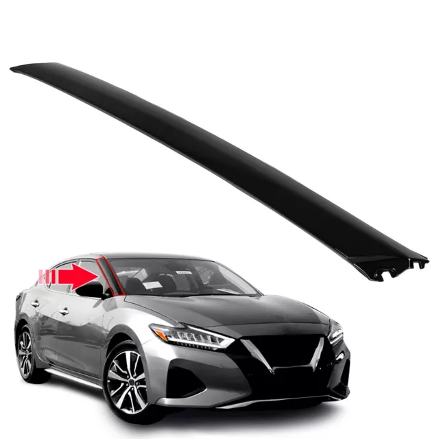 New For Nissan Maxima 2016-2020 Front Body A Pillar Molding Passenger Right Side