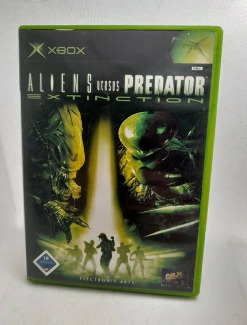 洋ゲ→CBOX→Aliens vs Predator:Extinction | ofa.sg