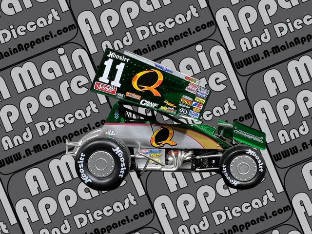 Steve kinser sales diecast