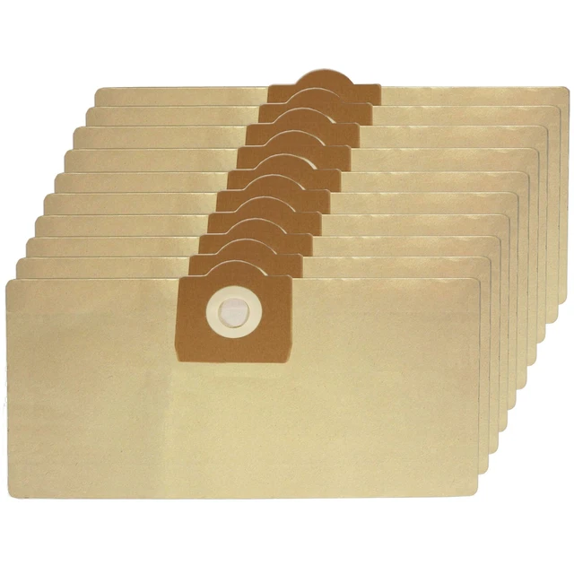 Lidl Sac Aspirateur Parkside 20l Parkside Papierfilterbeutel, 20 L