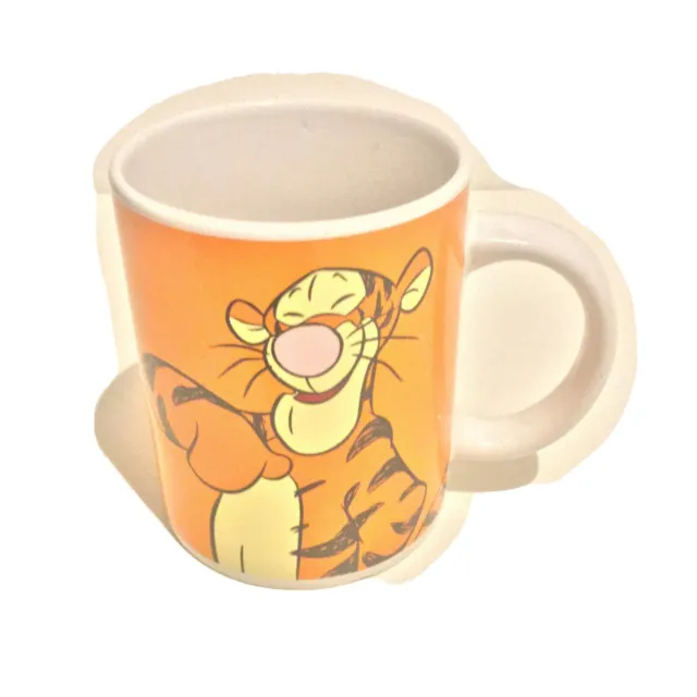 Disney tigger Mug Splendiferously Tiggerific Winnie the Pooh tea coffee mug