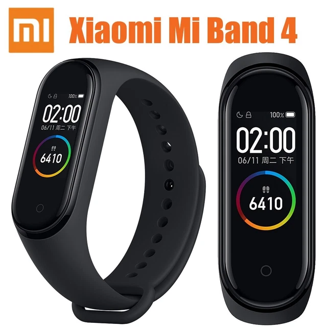 Mi band deals 4 watches